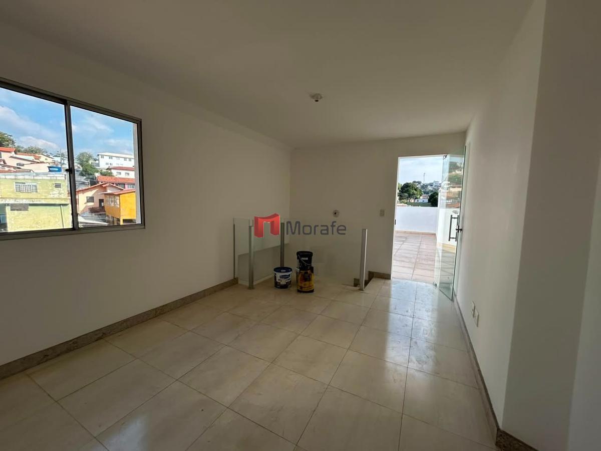 Apartamento, Floresta, 3 Quartos, 2 Vagas, 1 Suíte