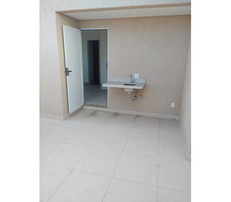 Cobertura, Paquetá, 2 Quartos, 2 Vagas, 1 Suíte