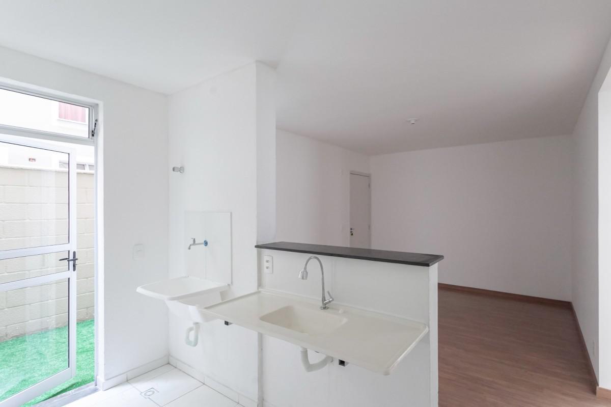 Apartamento, Serra Dourada, 2 Quartos, 1 Vaga