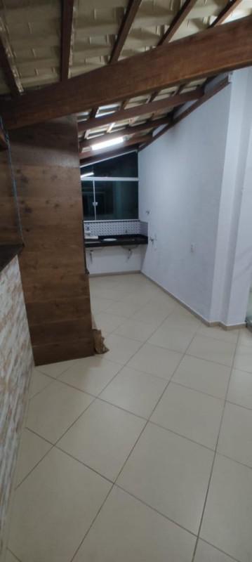Cobertura, Industrial Santa Rita, 2 Quartos, 1 Vaga