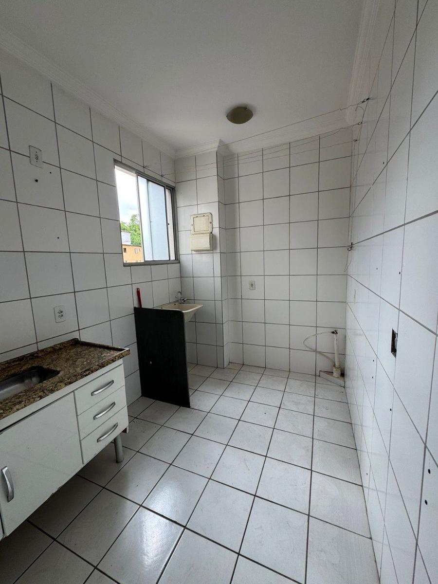 Apartamento, Tony (justinópolis), 2 Quartos, 1 Vaga