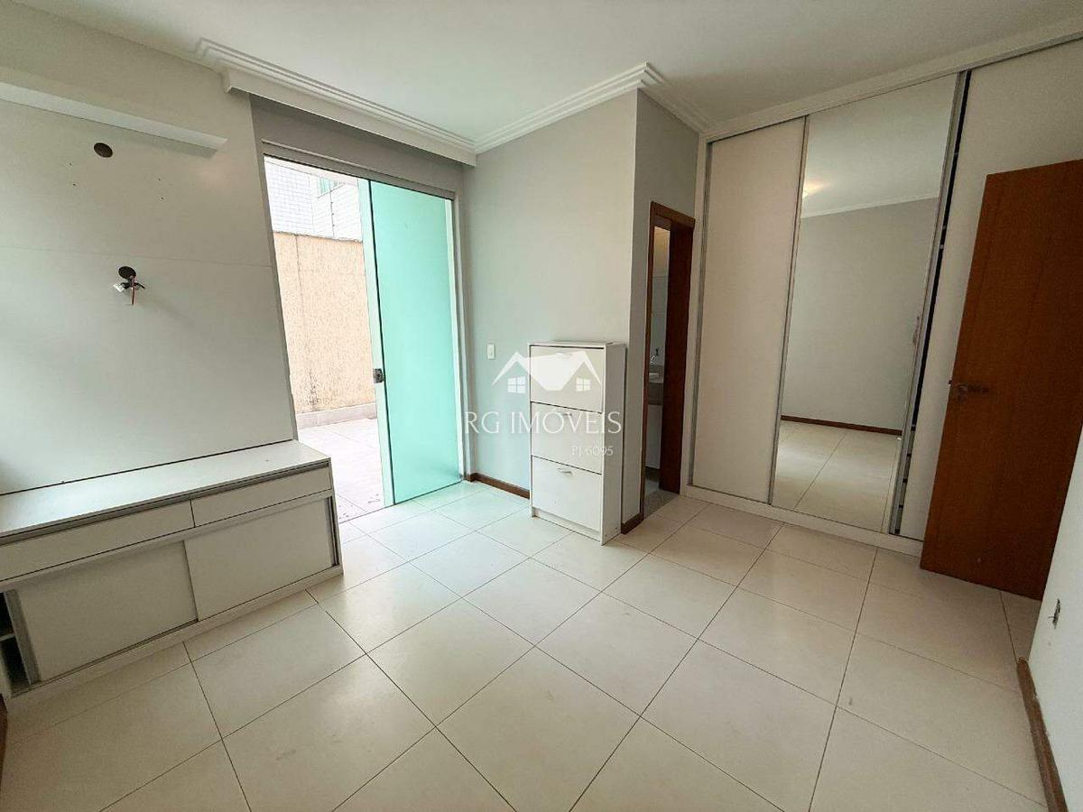 Apartamento, Diamante, 4 Quartos, 2 Vagas, 1 Suíte