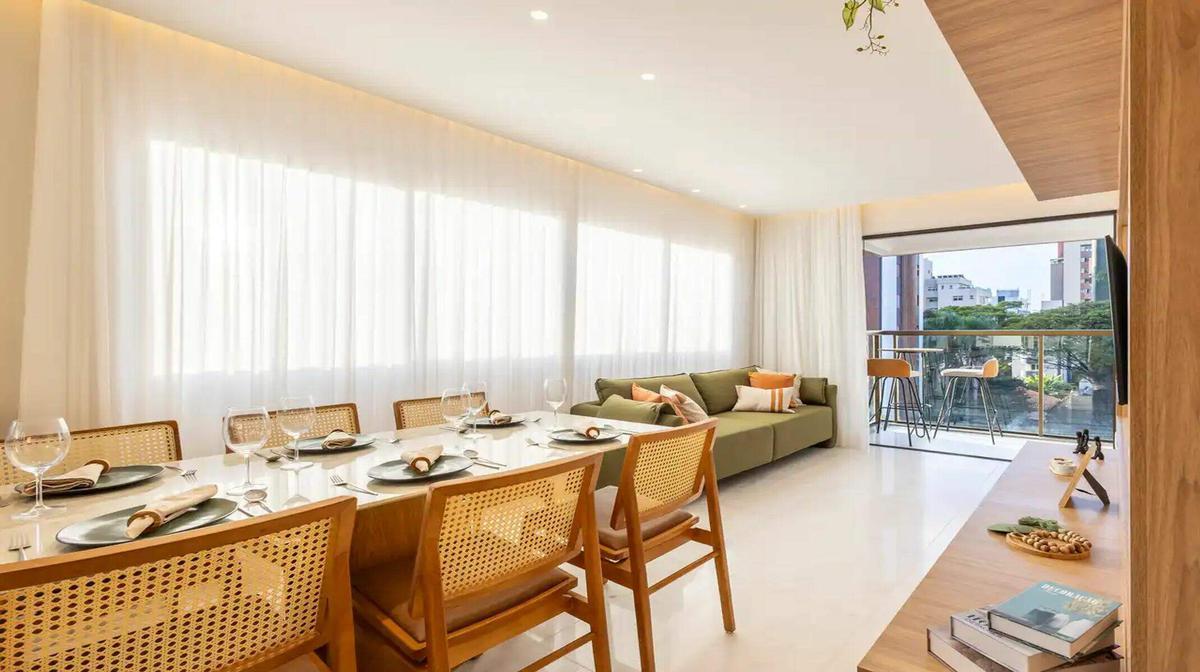 Apartamento, Sion, 2 Quartos, 2 Vagas, 2 Suítes