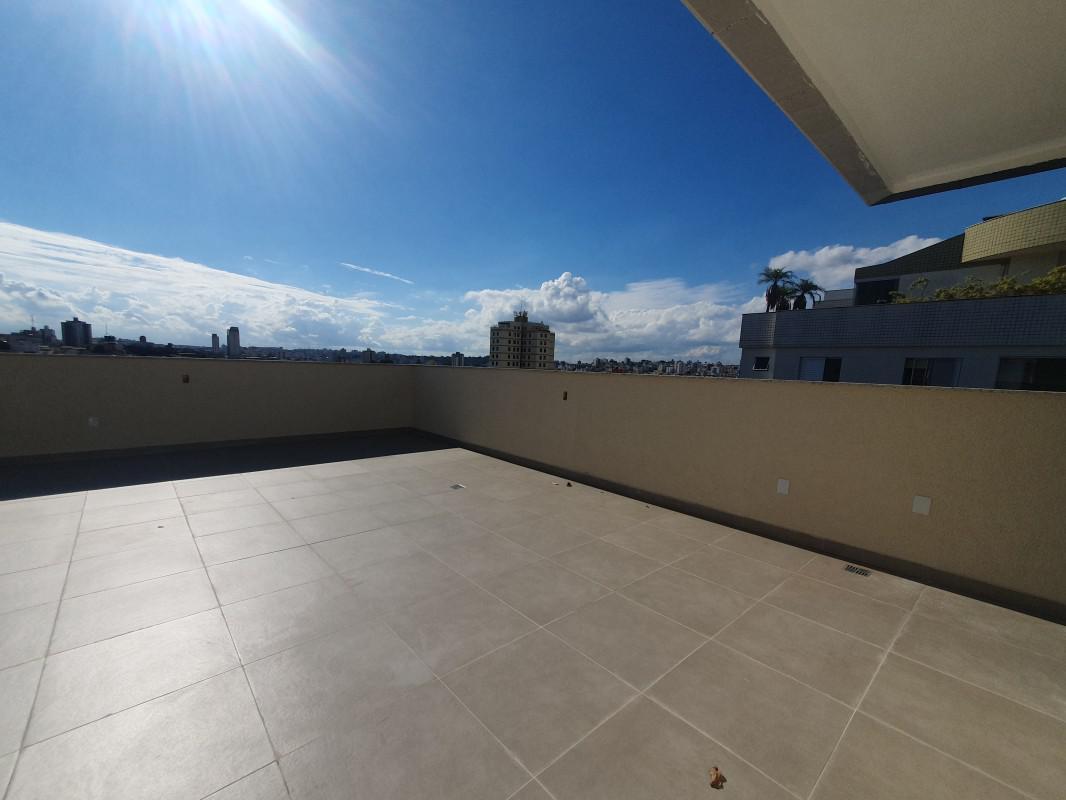 Cobertura, Prado, 3 Quartos, 2 Vagas, 1 Suíte