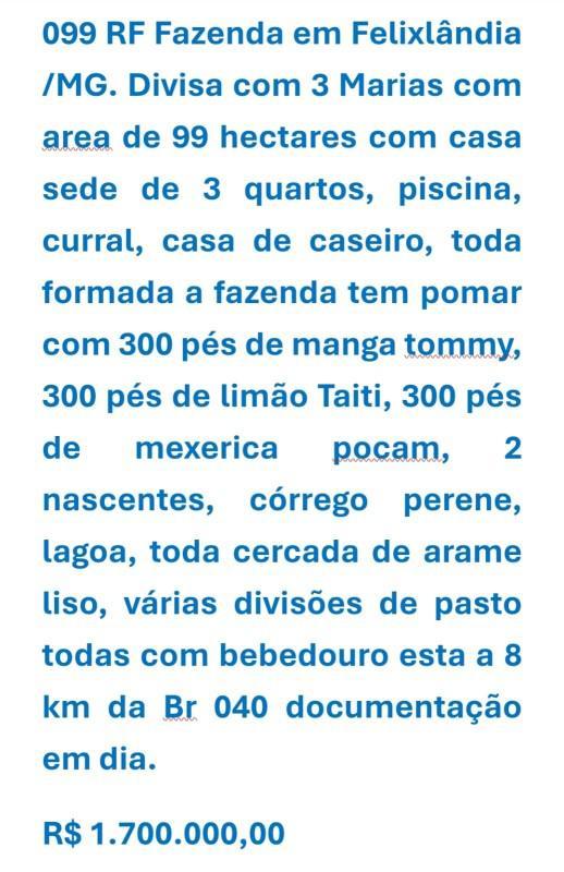 Lote, Centro, 3 Quartos, 0 Vaga