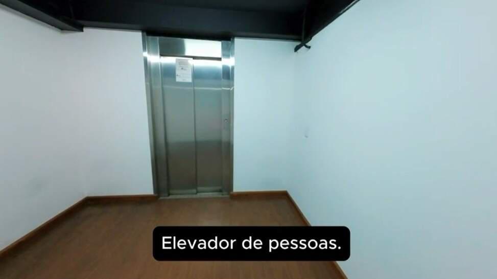 Andar, Santa Lúcia, 0 Quarto, 45 Vagas