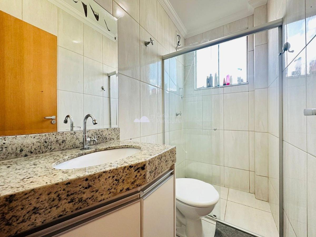 Apartamento, Piratininga (venda Nova), 3 Quartos, 1 Vaga, 1 Suíte