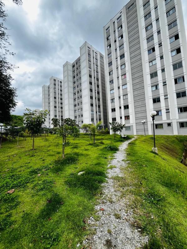 Apartamento, Varzea, 2 Quartos, 1 Vaga