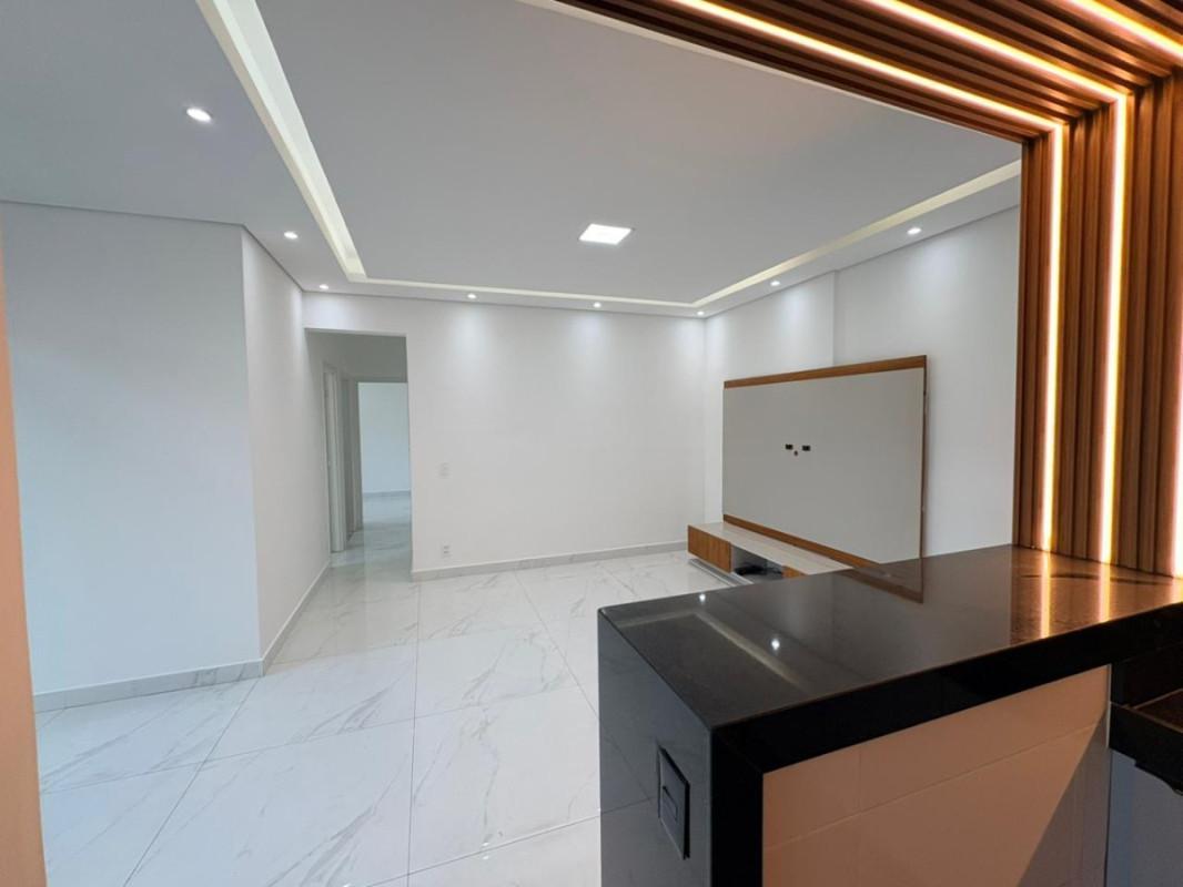 Apartamento, Centro, 3 Quartos, 2 Vagas, 1 Suíte