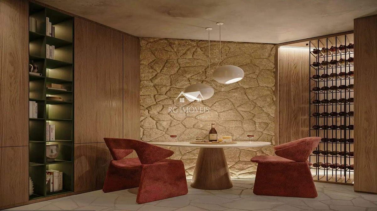 Apartamento, Funcionários, 1 Quarto, 1 Vaga, 1 Suíte