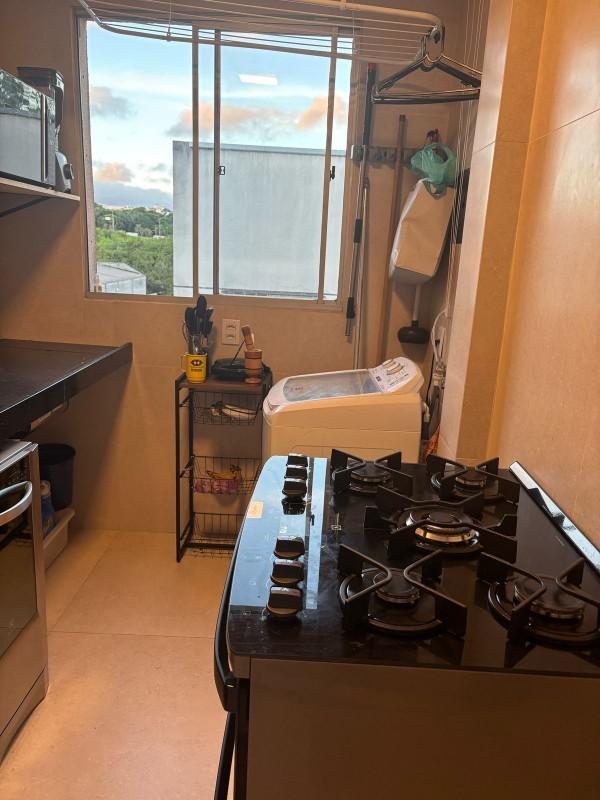 Apartamento, São Francisco, 2 Quartos, 1 Vaga