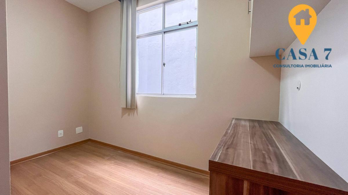 Apartamento, Serra, 3 Quartos, 1 Vaga, 1 Suíte