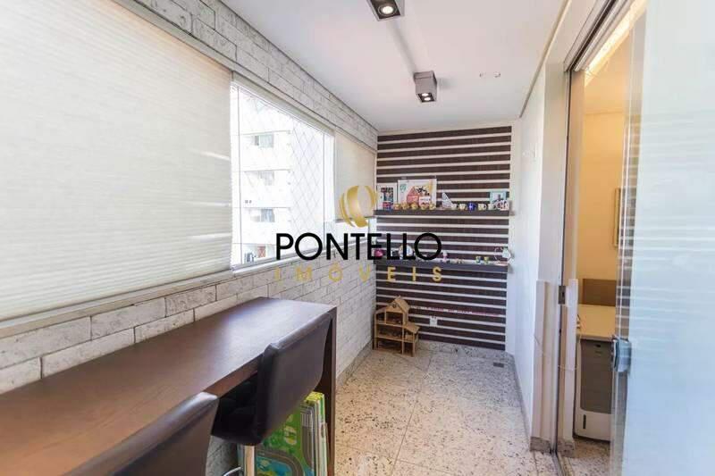 Apartamento, Serra, 3 Quartos, 2 Vagas, 1 Suíte