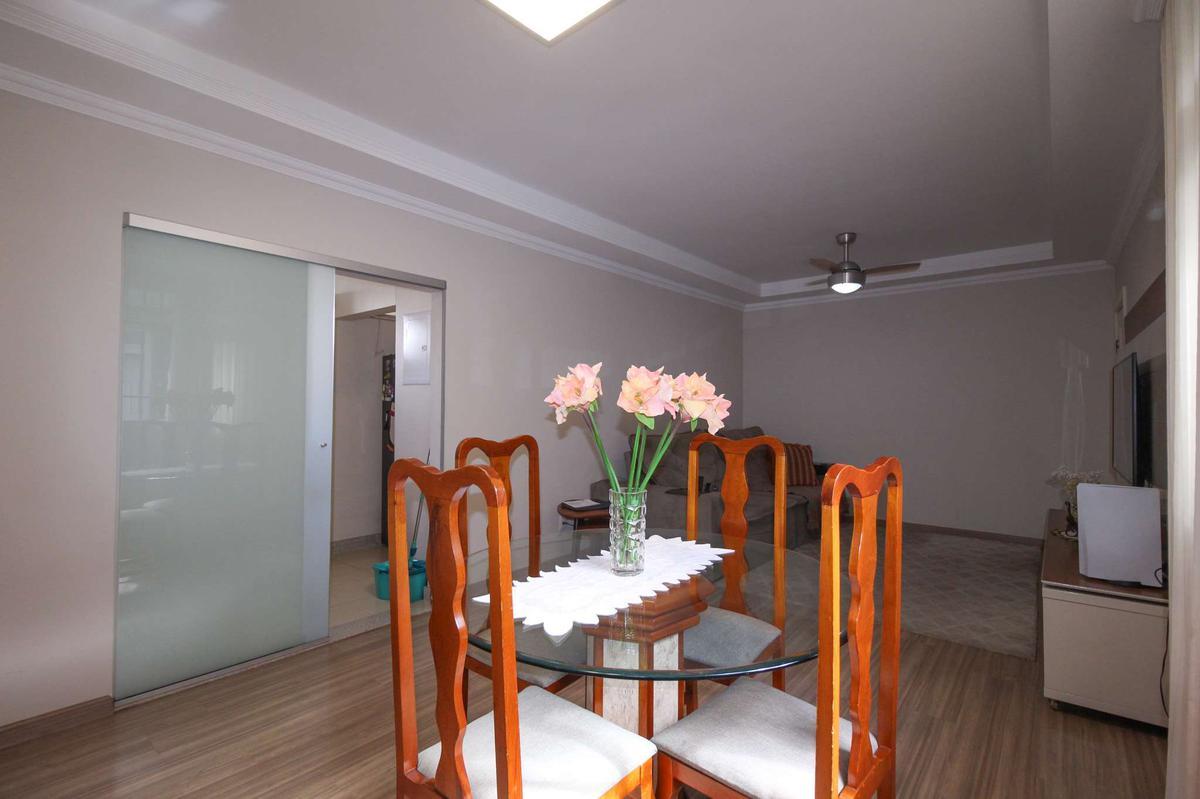 Apartamento, Coração de Jesus, 3 Quartos, 1 Vaga, 1 Suíte