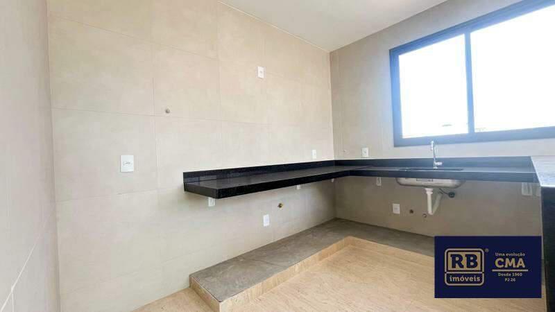 Cobertura, Prado, 4 Quartos, 3 Vagas, 2 Suítes