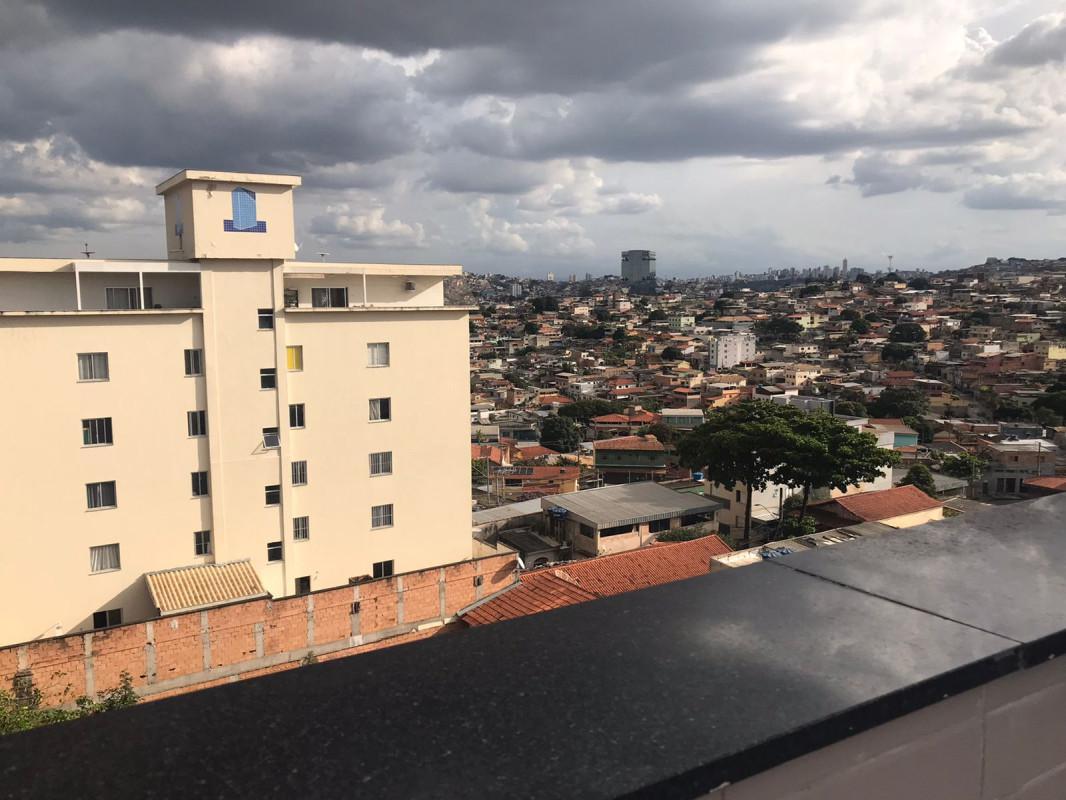 Cobertura, Santa Cruz, 4 Quartos, 2 Vagas, 1 Suíte