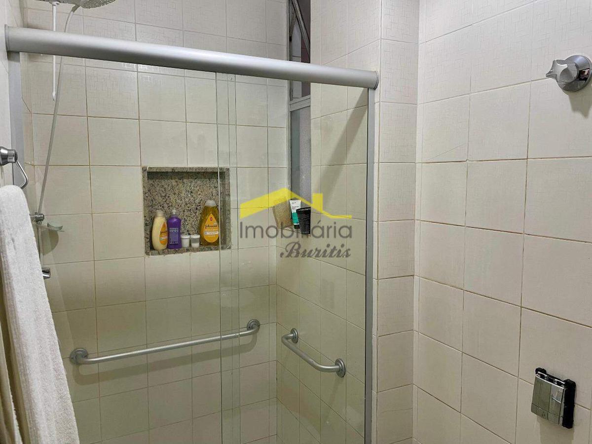 Apartamento, Jardim América, 3 Quartos, 1 Vaga, 1 Suíte
