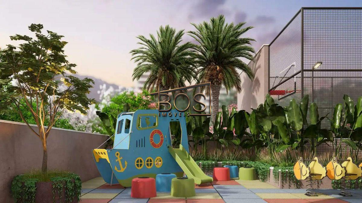 Apartamento, Cruzeiro, 4 Quartos, 3 Vagas, 2 Suítes