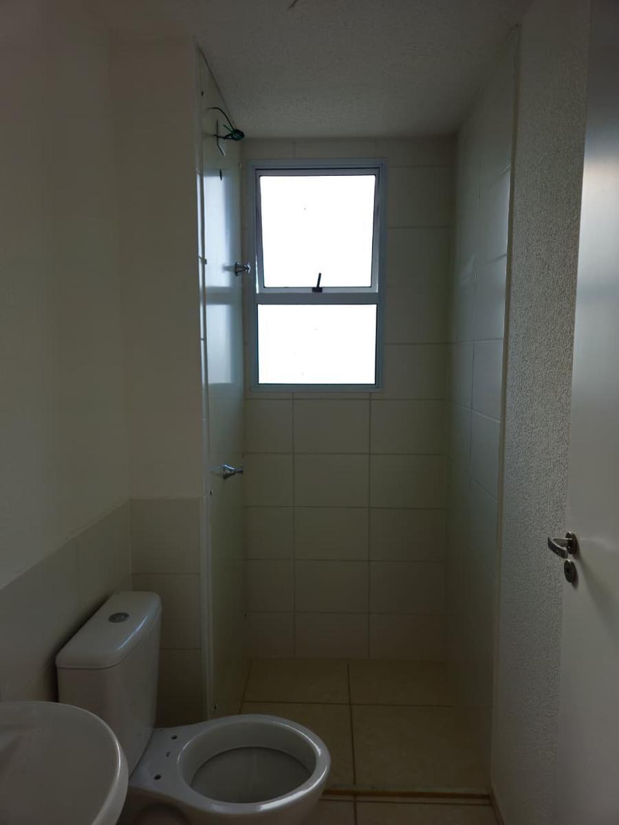 Apartamento, Jardim dos Comerciários, 2 Quartos, 1 Vaga, 1 Suíte