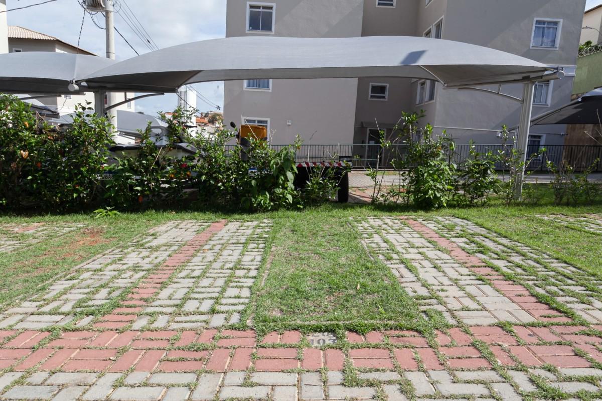 Apartamento, Serra Dourada, 2 Quartos, 1 Vaga