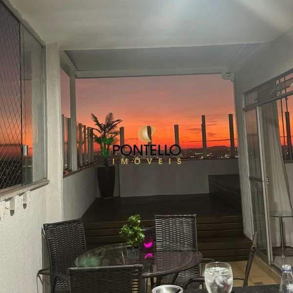 Cobertura, Buritis, 3 Quartos, 3 Vagas, 1 Suíte