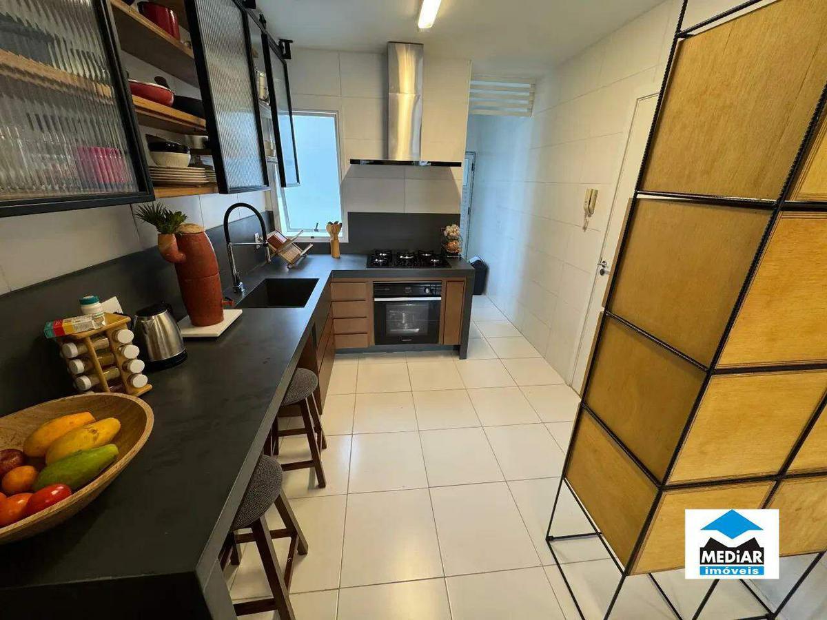 Apartamento, Ipiranga, 4 Quartos, 3 Vagas, 1 Suíte