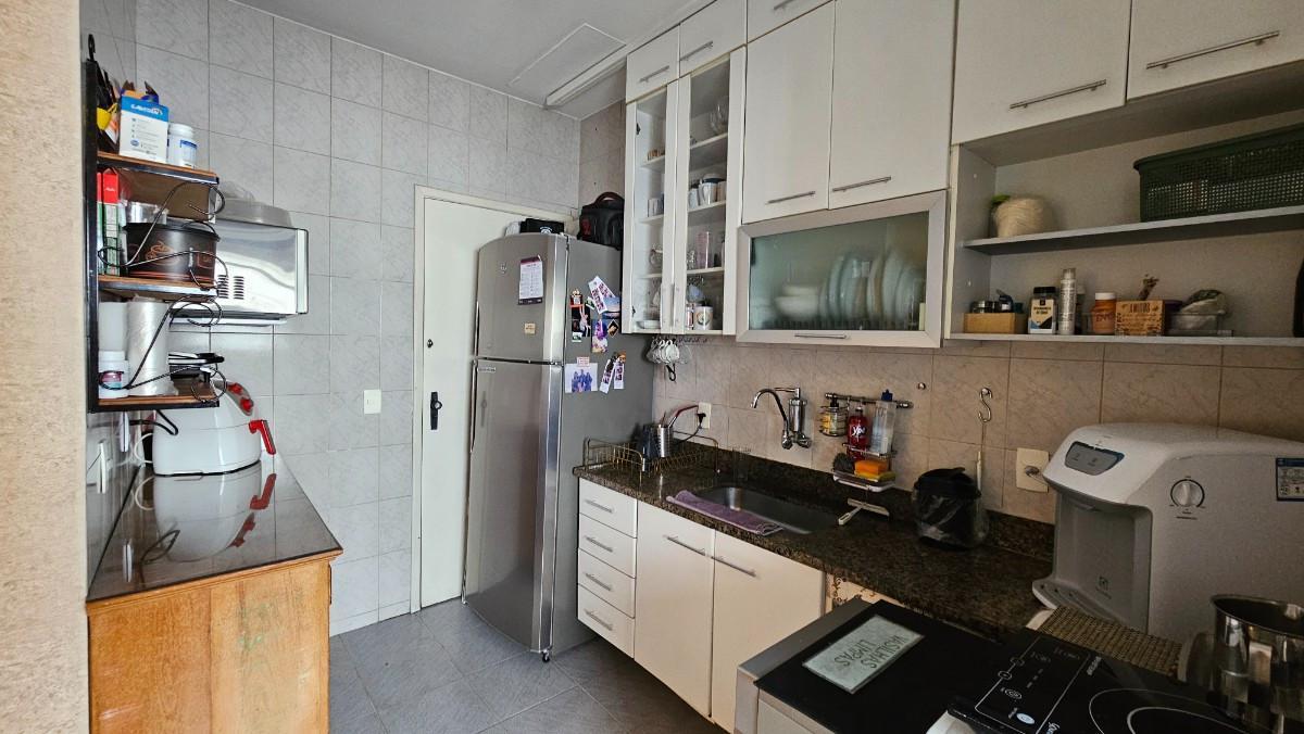 Cobertura, Santa Rosa, 4 Quartos, 1 Vaga, 2 Suítes