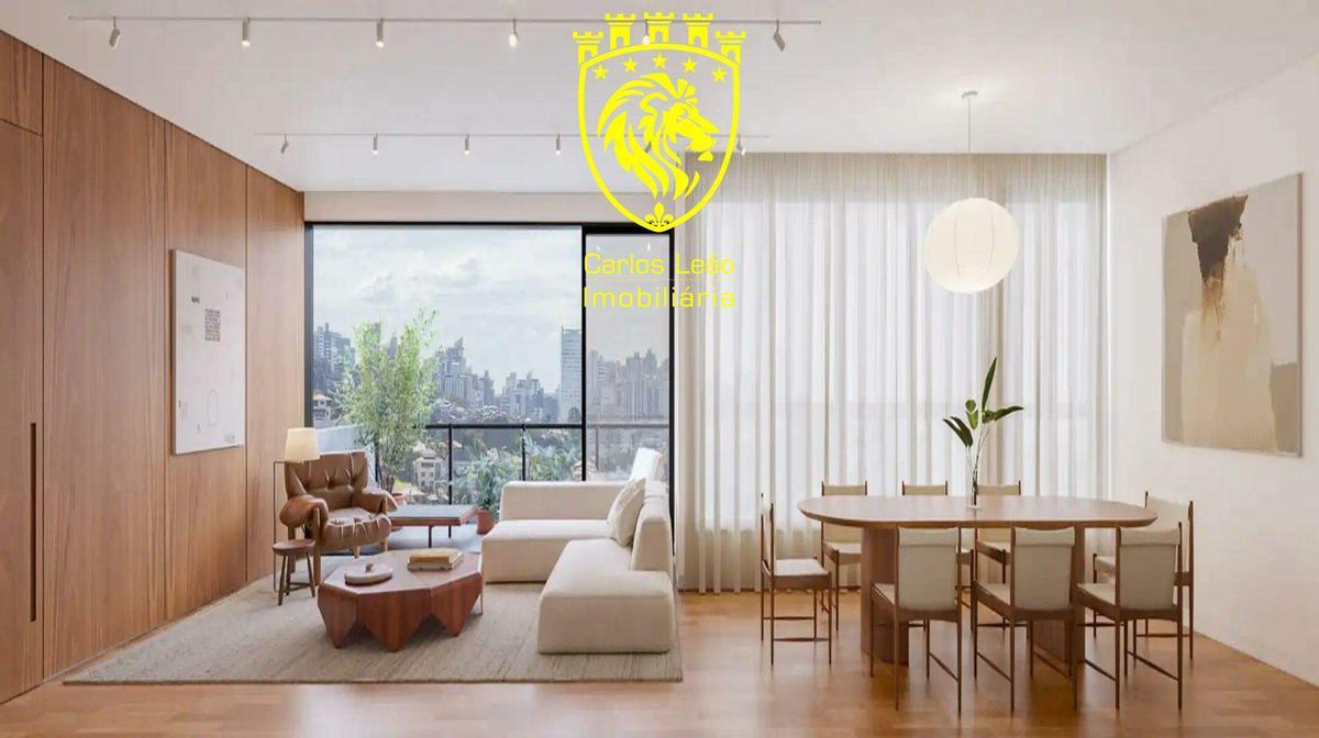 Apartamento, Santa Lúcia, 4 Quartos, 3 Vagas, 2 Suítes