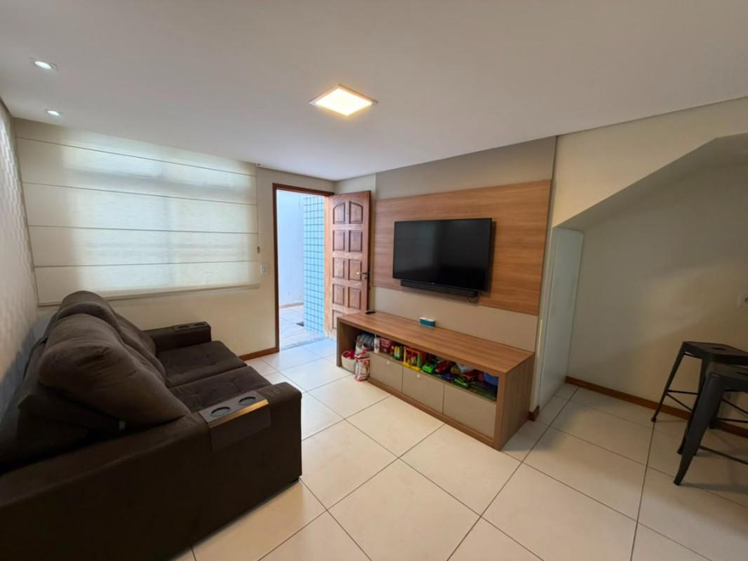 Apartamento, Floramar, 2 Quartos, 2 Vagas, 1 Suíte