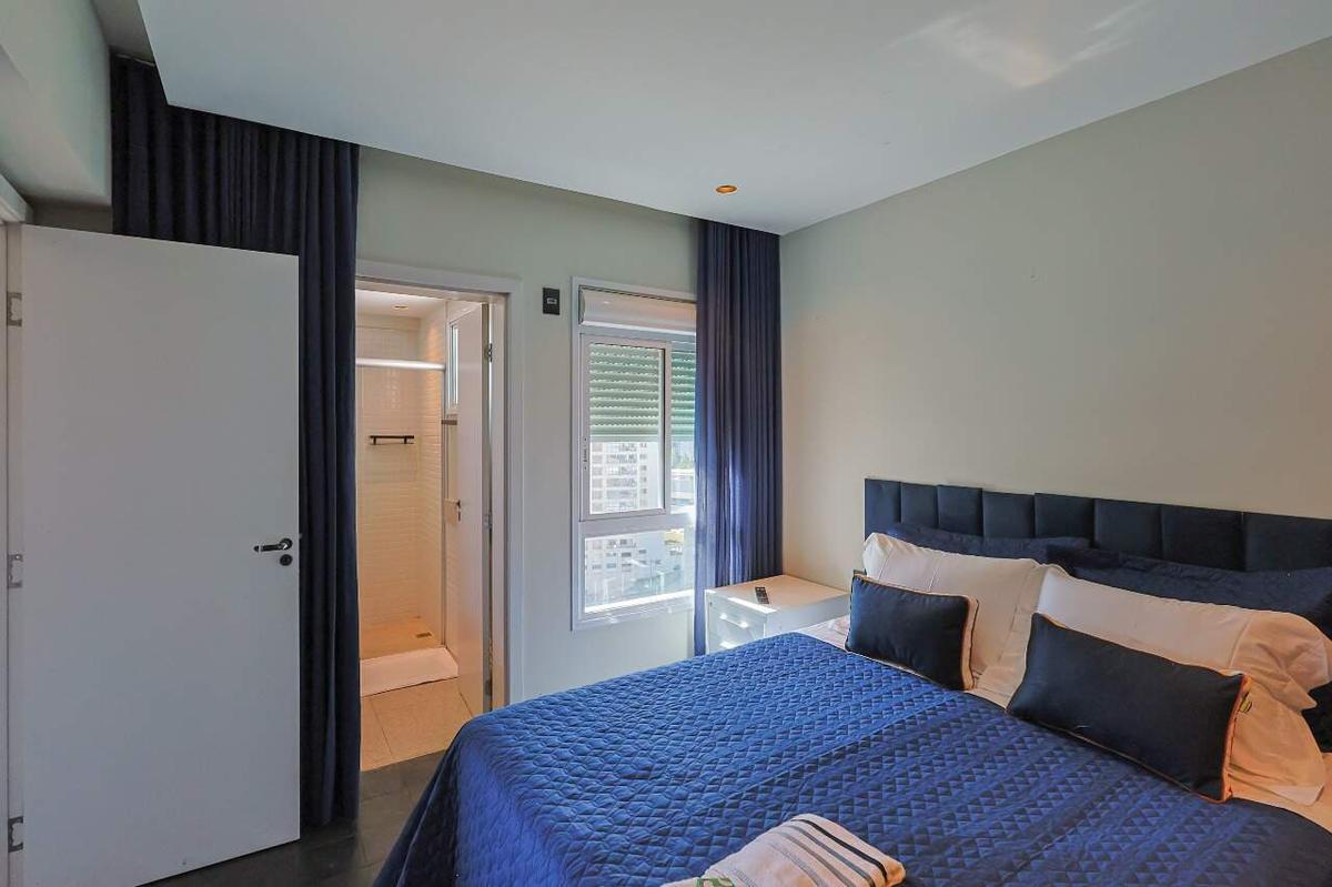 Apartamento, Vila da Serra, 1 Quarto, 1 Vaga, 1 Suíte