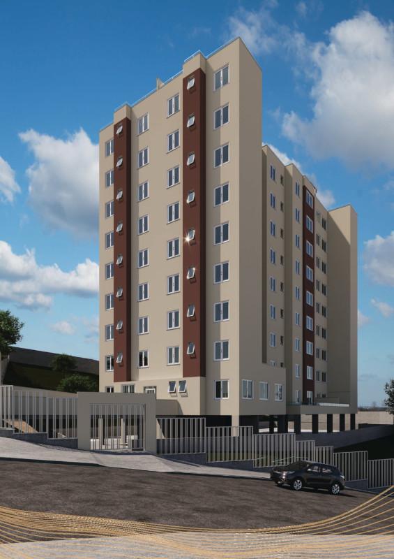 Apartamento, Gameleira, 2 Quartos, 1 Vaga