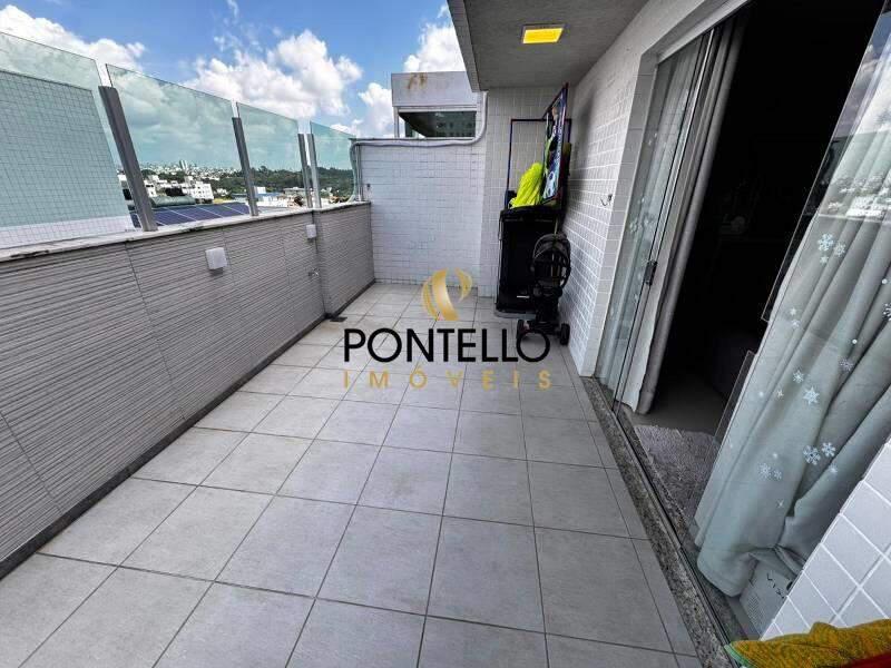 Cobertura, Santa Inês, 3 Quartos, 2 Vagas, 1 Suíte