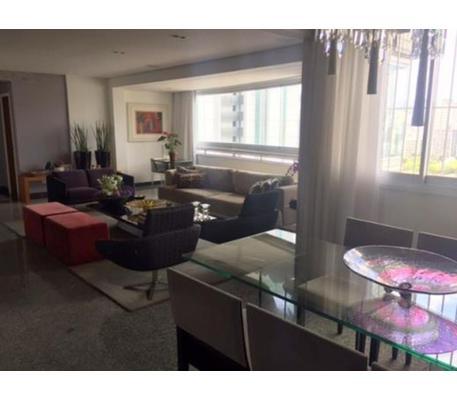 Apartamento, Santo Agostinho, 4 Quartos, 3 Vagas, 2 Suítes