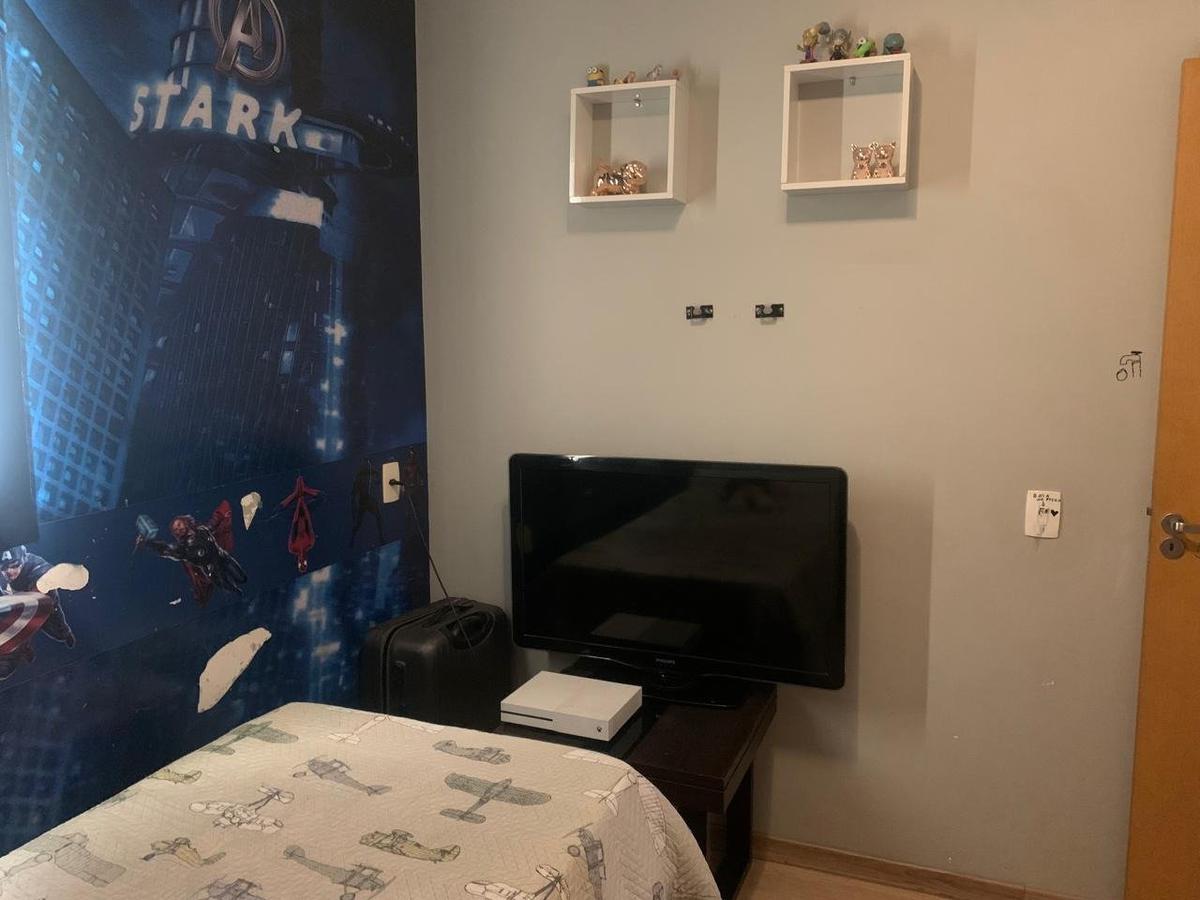 Cobertura, Palmares, 3 Quartos, 2 Vagas, 2 Suítes