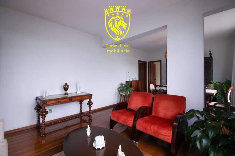 Apartamento, Luxemburgo, 4 Quartos, 2 Vagas, 1 Suíte
