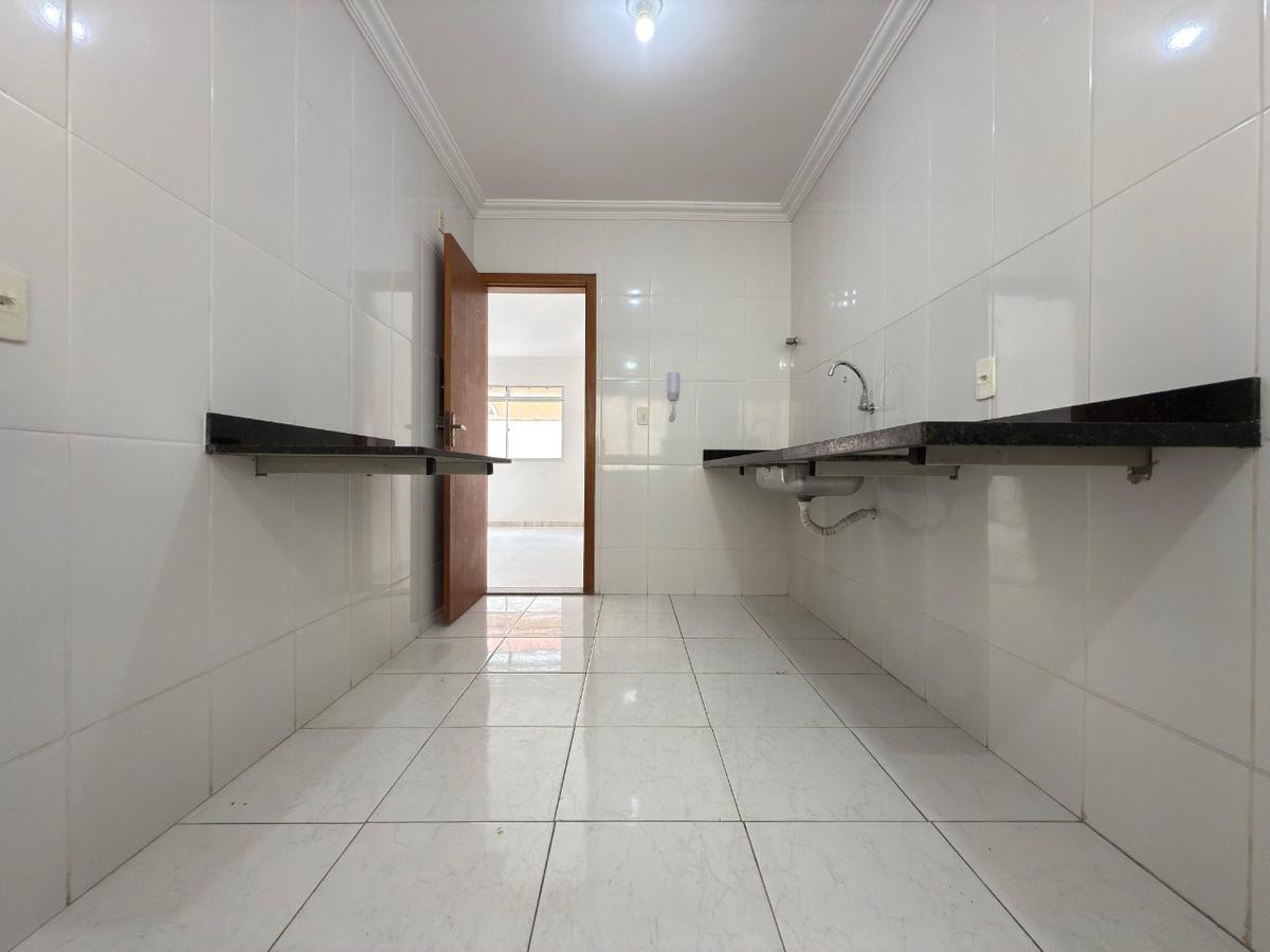 Apartamento, Santa Branca, 3 Quartos, 2 Vagas, 1 Suíte
