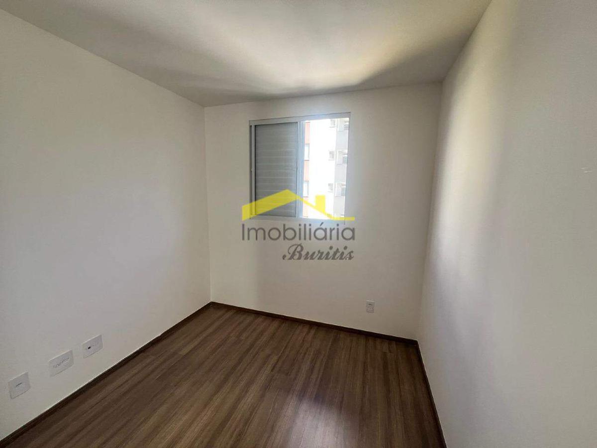 Apartamento, Buritis, 2 Quartos, 2 Vagas, 1 Suíte