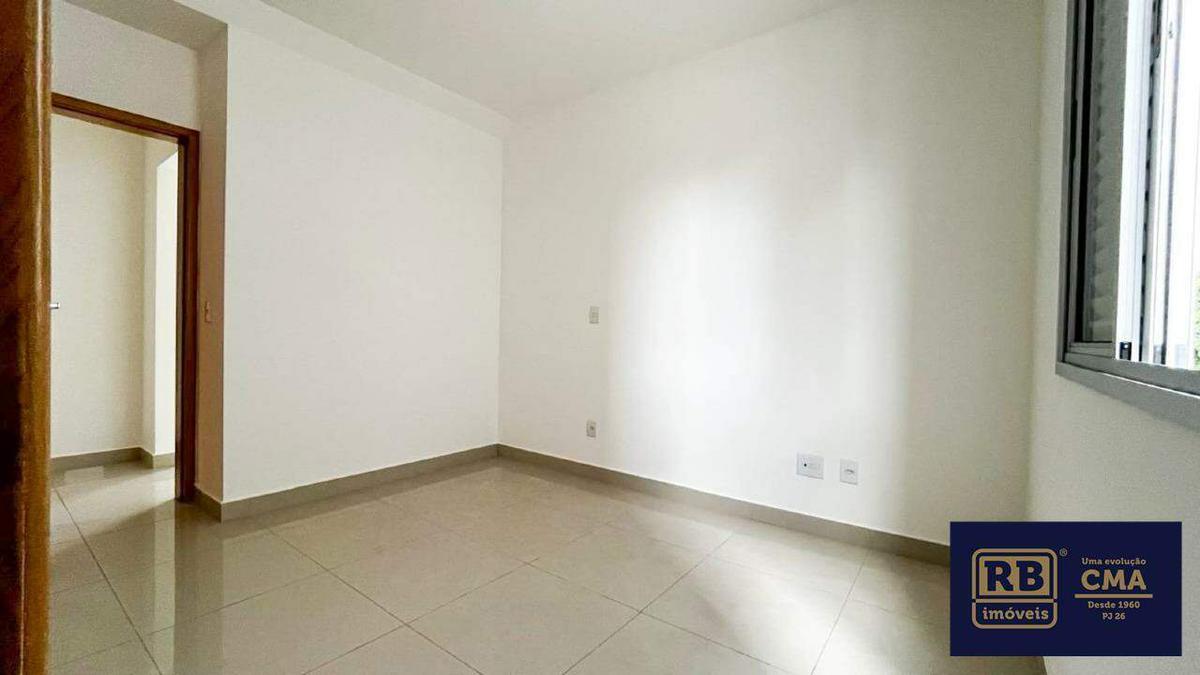 Apartamento, Vila Paris, 2 Quartos, 2 Vagas, 2 Suítes