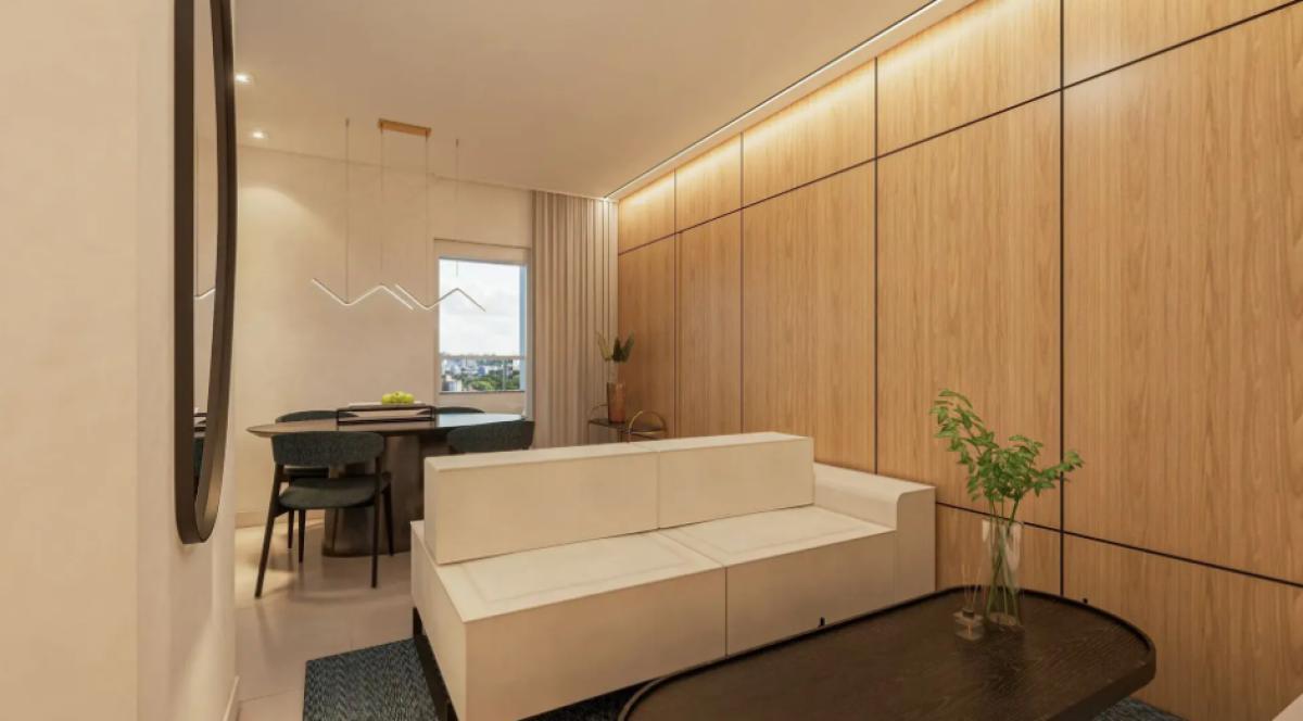 Apartamento, Castelo, 2 Quartos, 1 Vaga