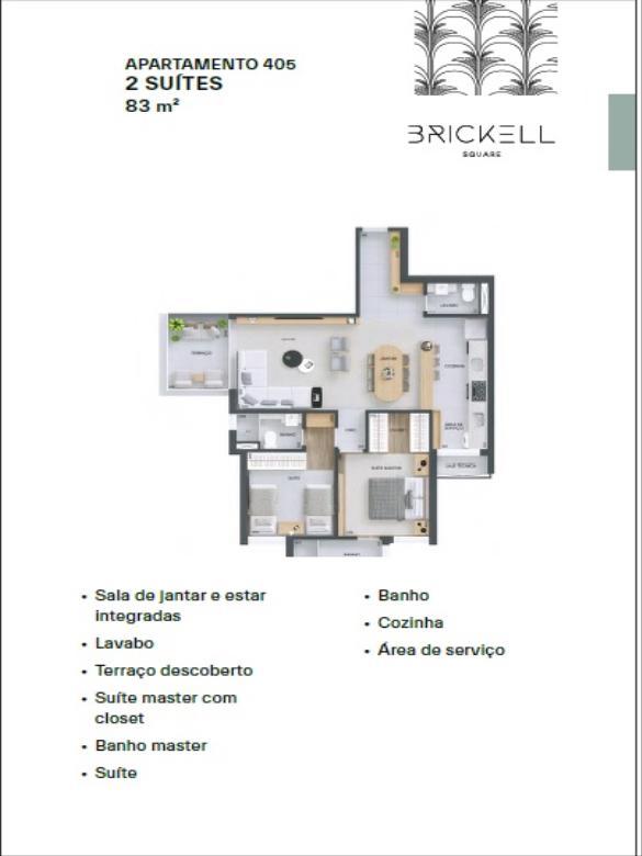 Apartamento, Savassi, 1 Quarto, 1 Vaga