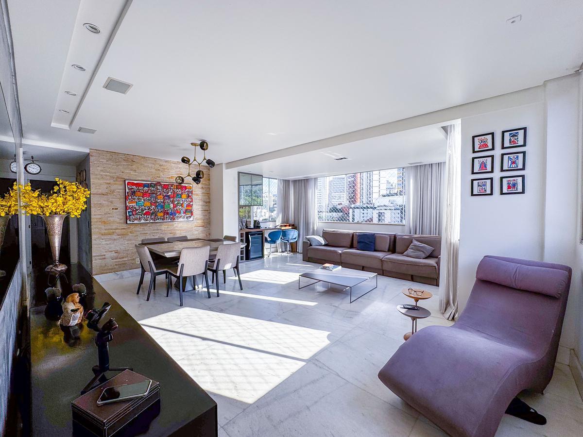 Apartamento, Luxemburgo, 4 Quartos, 4 Vagas, 1 Suíte