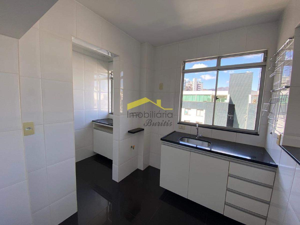 Apartamento, Buritis, 2 Quartos, 2 Vagas, 1 Suíte