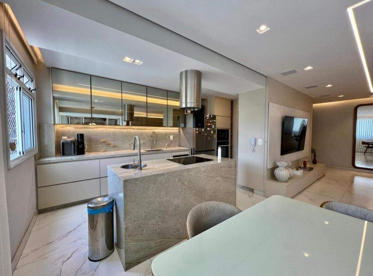 Apartamento, Liberdade, 3 Quartos, 2 Vagas, 1 Suíte