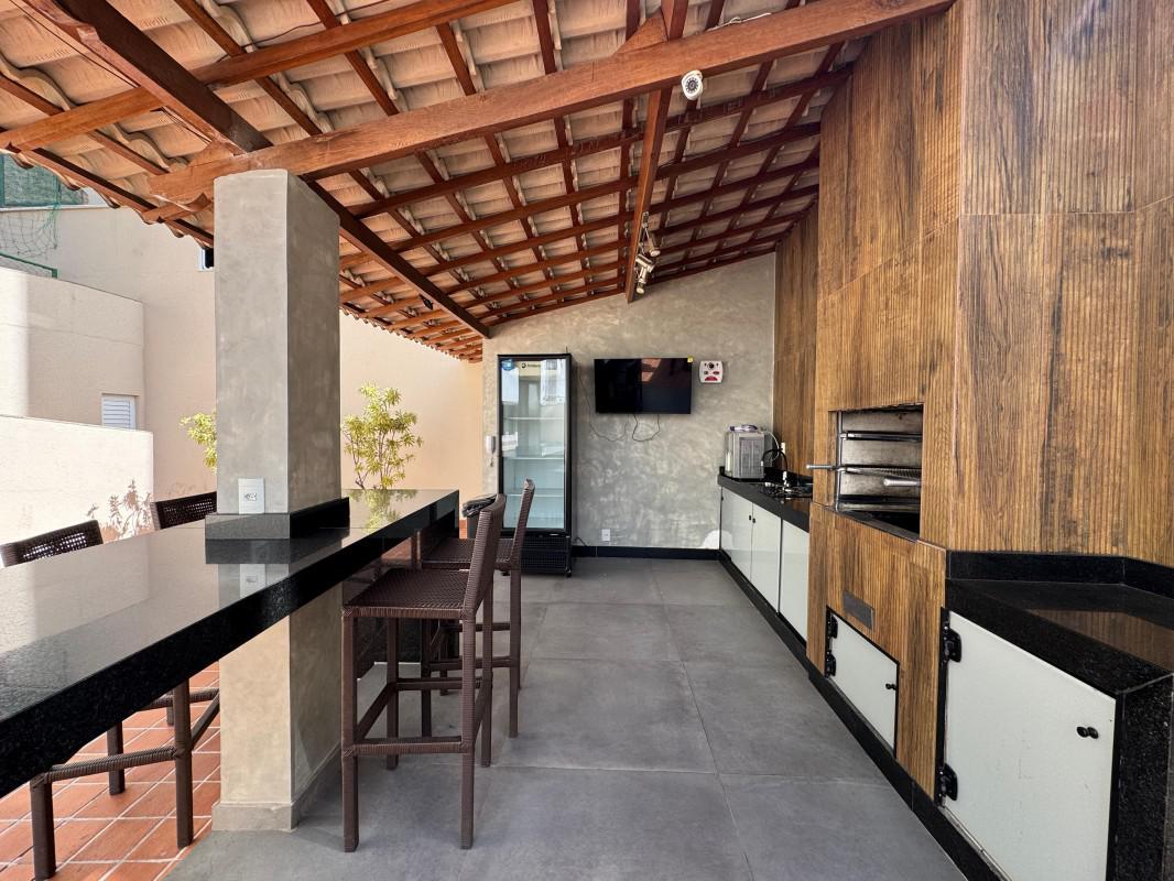 Cobertura, Buritis, 4 Quartos, 6 Vagas, 2 Suítes