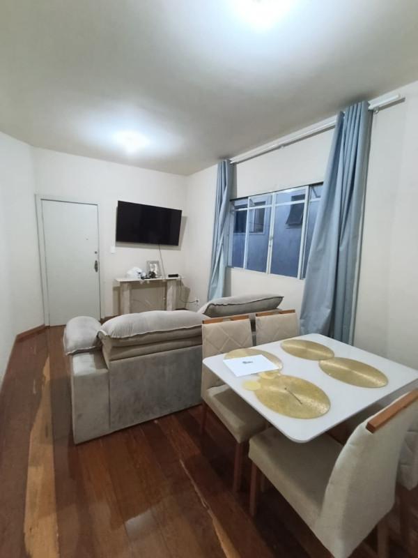 Apartamento, Santa Amélia, 2 Quartos, 1 Vaga