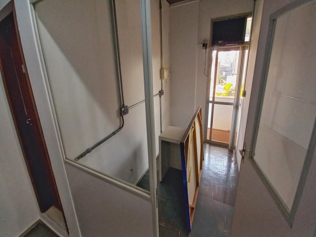 Sala, Funcionários, 0 Quarto, 1 Vaga