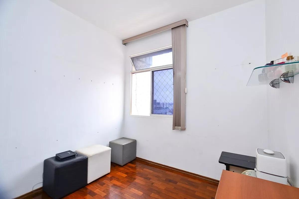 Apartamento, Floresta, 3 Quartos, 1 Vaga