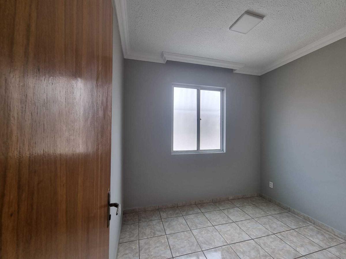 Apartamento, Jardim Riacho das Pedras, 3 Quartos, 1 Vaga