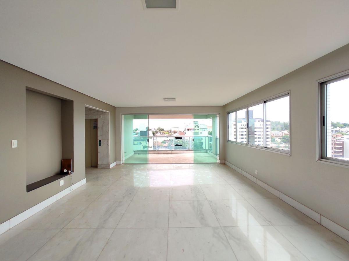 Apartamento, São José, 4 Quartos, 4 Vagas, 4 Suítes