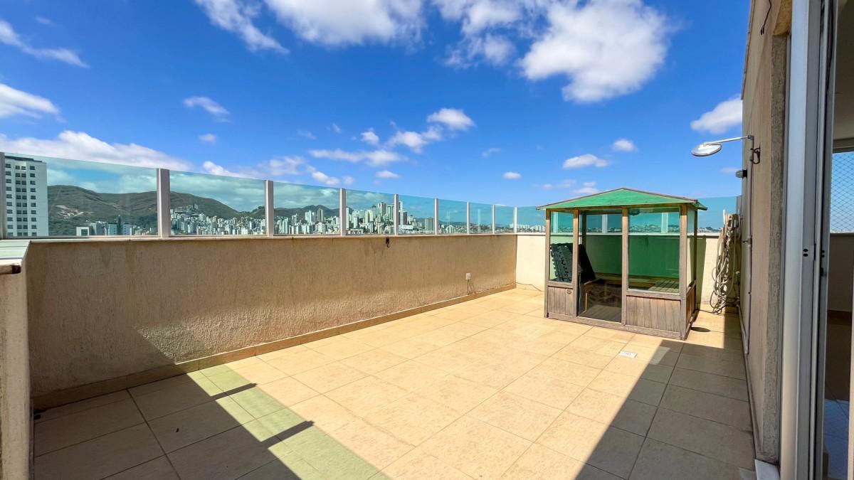 Cobertura, Estoril, 3 Quartos, 4 Vagas, 1 Suíte